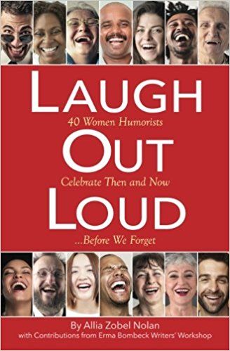 laugh out loud cover